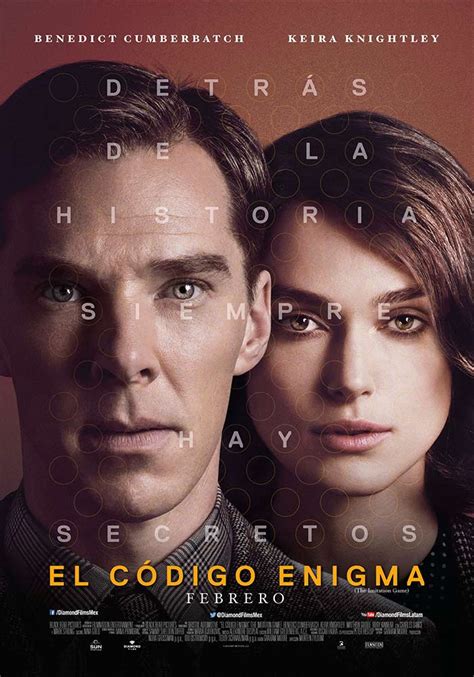 Película   El código enigma  2015    Diamond Films