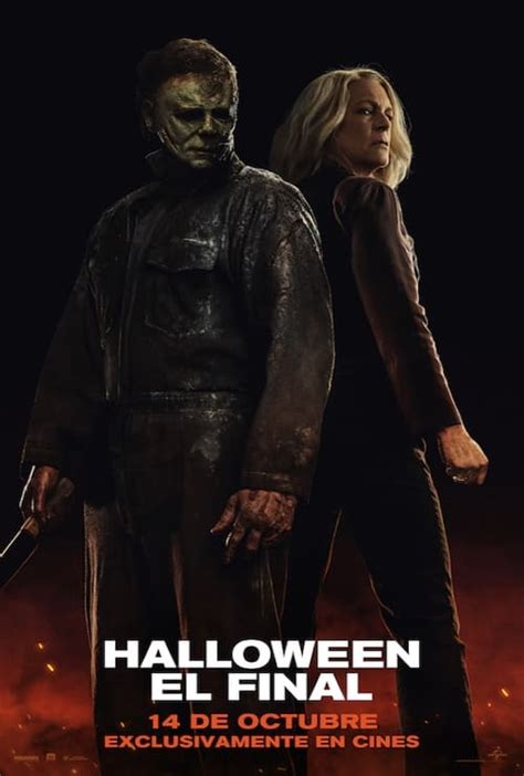 Pelicula Halloween: La noche final  2022  online o Descargar HD