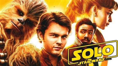 Pelicula [Han Solo: Una Historia de Star Wars] Completa en ...