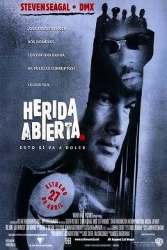 Película: Herida Abierta  2001  | abandomoviez.net