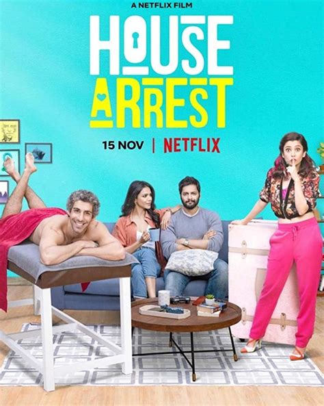 Película: House Arrest  2019  | abandomoviez.net