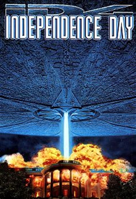 Película: Independence Day  1996    Día de la ...