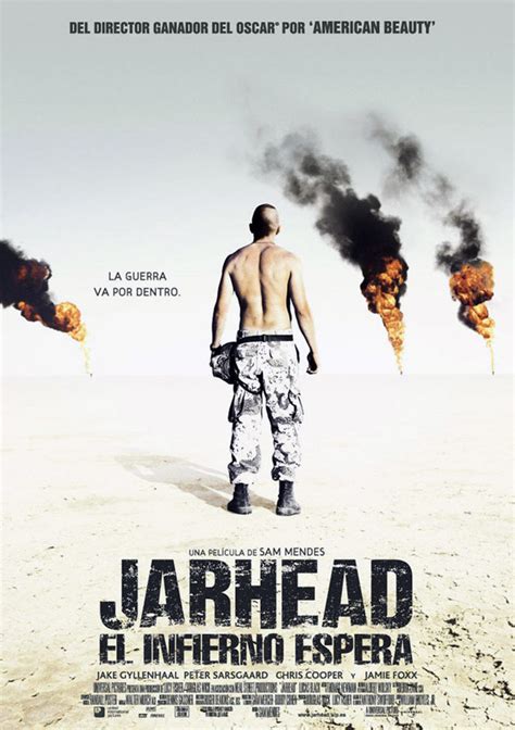 Película Jarhead 2005