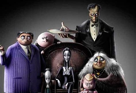 Película La familia Addams | Películas familiares