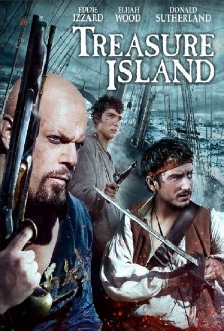 Película: La Isla del Tesoro  2012    Treasure Island ...