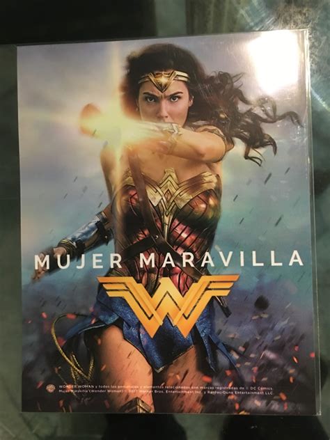 Pelicula Mujer Maravilla Hd Wonder Woman D C Comics ...