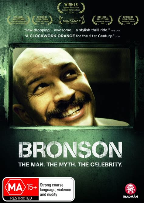.: Película recomendada: Bronson
