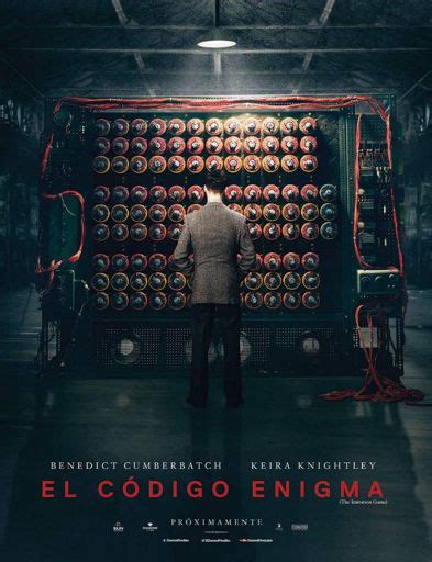 Película Recomendada: El código enigma | Películas & Series. Amino Amino