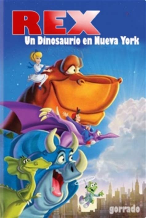 Película: Rex: Un Dinosaurio en Nueva York  1993 ...