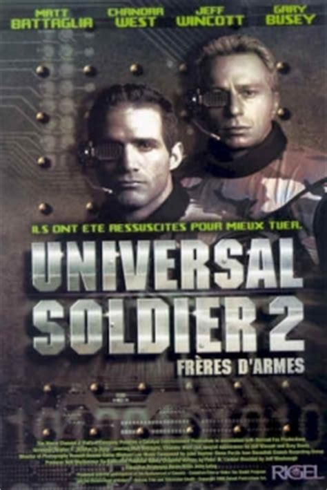 Película: Soldado Universal 2: Hermanos en Armas  1998  | abandomoviez.net
