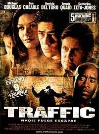 Película Traffic   crítica Traffic