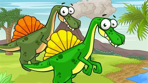 Películas de dinosaurios en español latino   мультфильмы про динозавров ...
