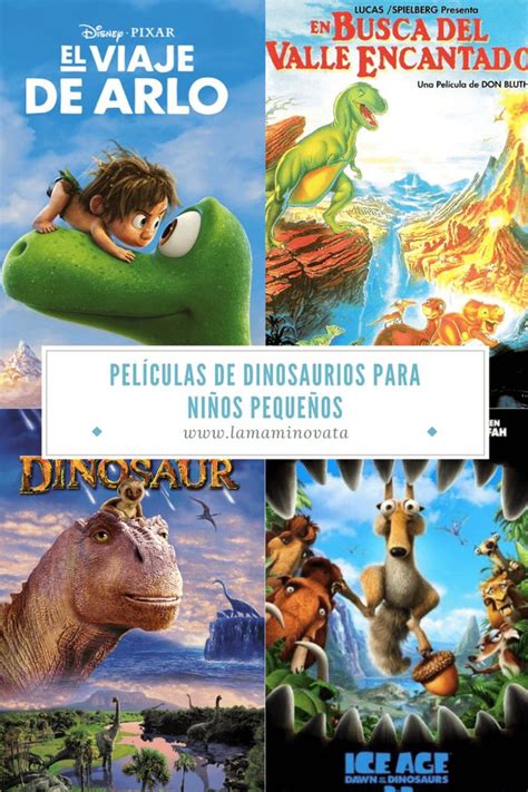 Películas de dinosaurios para niños | Dinosaurios para ...