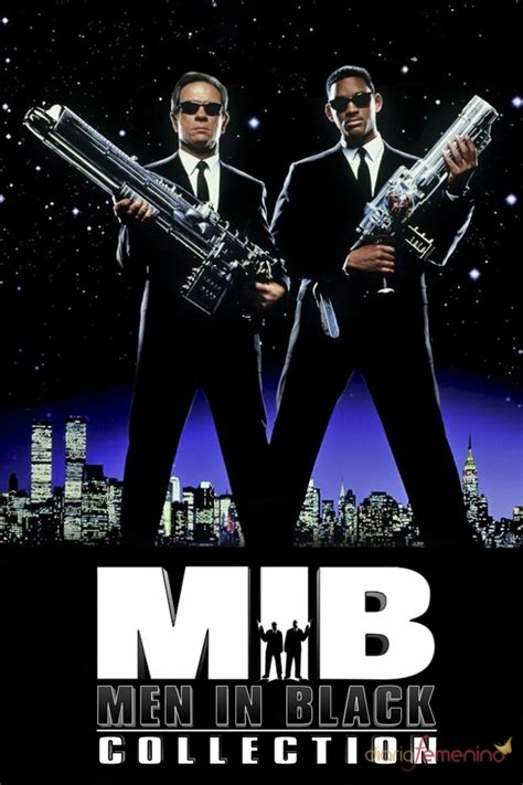 Películas de Will Smith: Men in Black