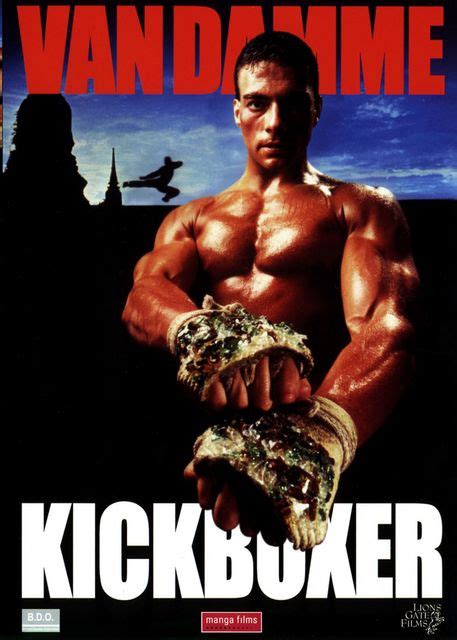 Peliculas  Descargar Jean Claude Van Damme En Kickboxer [DvdRip ...