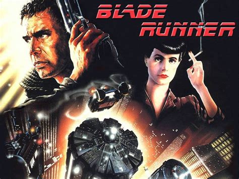 Películas Distópicas: Blade Runner
