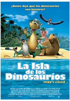 Peliculas en Guate: La Isla de los Dinosaurios, una pelicula para toda ...