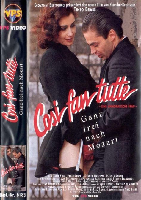 Películas Eróticas Por Mediafire: Cossi Fan Tutte   Tinto ...