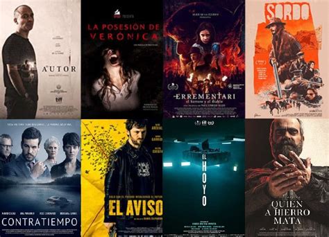 Películas Españolas en Netflix: explorando el catálogo