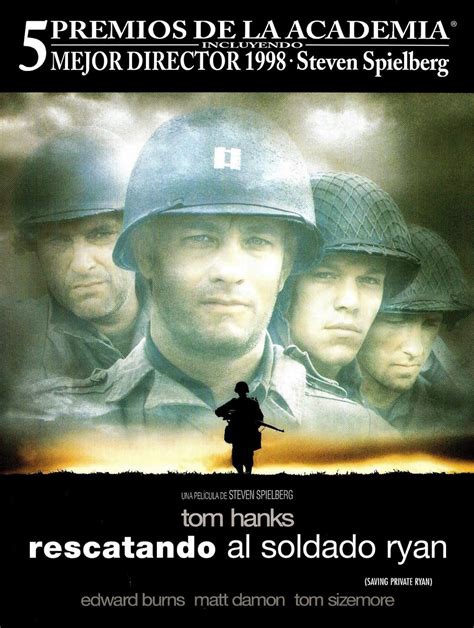 Películas Gratis Descargar Audio Latino HD: Rescatando al Soldado Ryan ...