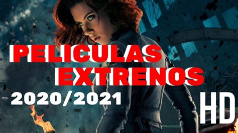 PELICULAS Mas Esperadas Para Este Año 2020/2021 Español latino Trailers ...
