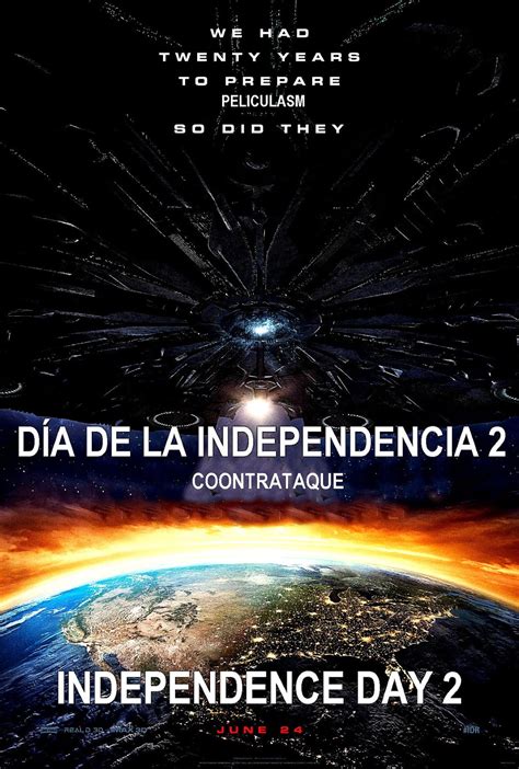 Peliculas Online: Independence Day 2