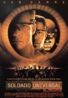 Peliculas: Soldado Universal 2 1999 DvDrip Latino [Ciencia Ficción]