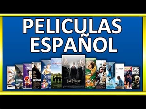PELICULAS Y SERIES GRATIS COMPLETAS EN ESPAÑOL 2018   YouTube