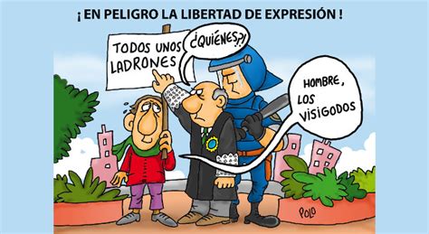 Peligra la libertad de expresión • Confidencial Andaluz