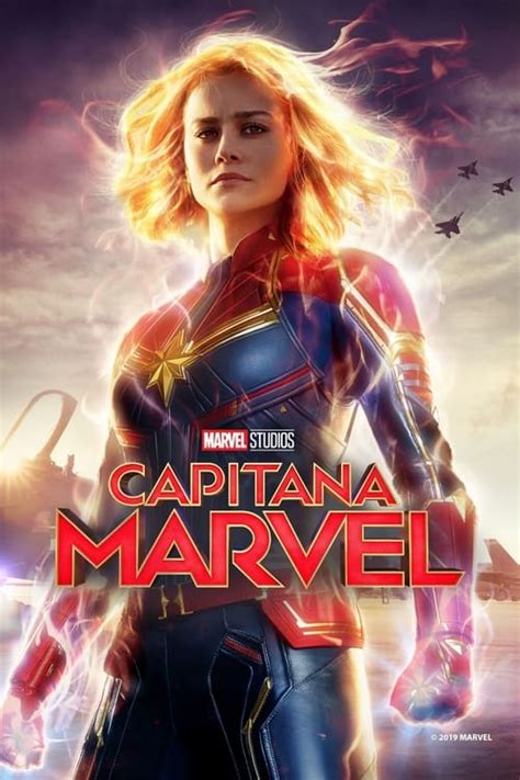 [PELISPLUS]. Capitana Marvel [[ 2019 ]] EN ESPANOL LATINO   [PELISPLUS].