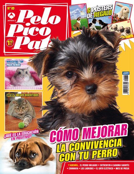 Pelo Pico Pata es la revista de mascotas y animales para ...