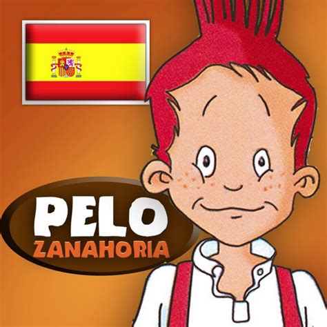 Pelo Zanahoria, dibujos animados en español, aventuras ...