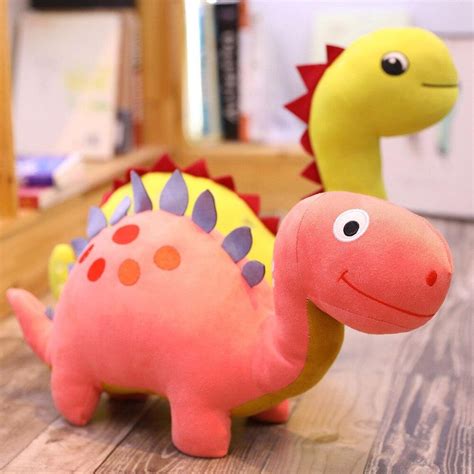 Peluche dinosaurio juguete bebé regalo dinosaurio oso de | Etsy