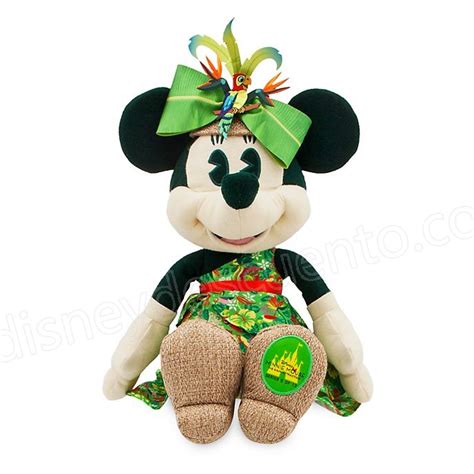 Peluche Minnie Mouse The Main Attraction   Compra online los juguetes ...