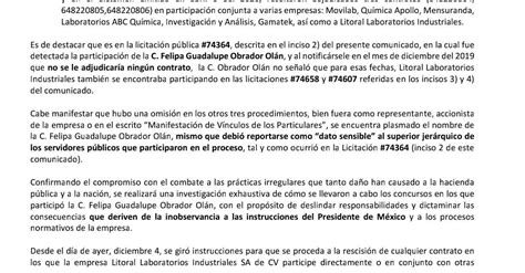 Pemex acepta corrupción de parte de la prima de López Obrador y exhibe ...