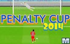 Penalty Cup 2014   Macrojuegos.com