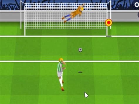 PENALTY SHOOTOUT MULTI LEAGUE juego online en JuegosJuegos