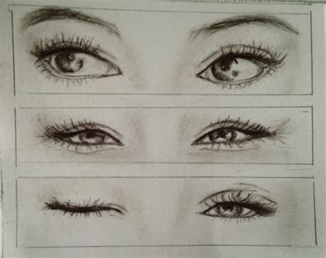 pencil drawings on Tumblr