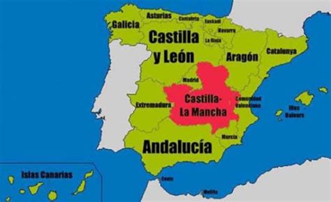 Peninsula Ibérica: fotografía de Albacete, Provincia de ...
