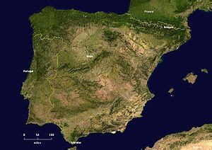 Península Ibérica – Wikipédia, a enciclopédia livre