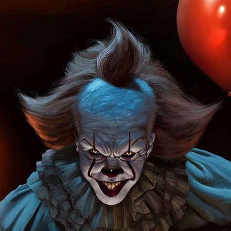 Pennywise the clown   YouTube