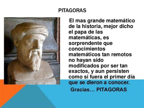 Pensamiento Filosofico De Pitagoras   Gufa