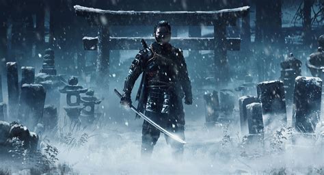 People Are Panicking Over Ghost of Tsushima s Progress ...