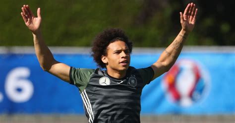 Pep Guardiola hails Leroy Sane as a special player as ...
