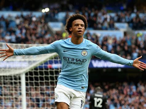 Pep Guardiola: Leroy Sane did not deserve to start for ...