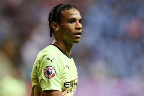 Pep Guardiola tells Leroy Sane he wants him to stay at Man ...