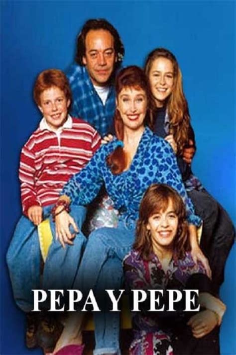 Pepa y Pepe  1995   Serie TV    Palomitacas