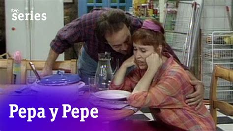 Pepa y Pepe : 1x01 | RTVE Series   YouTube