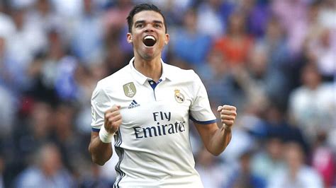 Pepe angered by Real Madrid treatment as he confirms ...