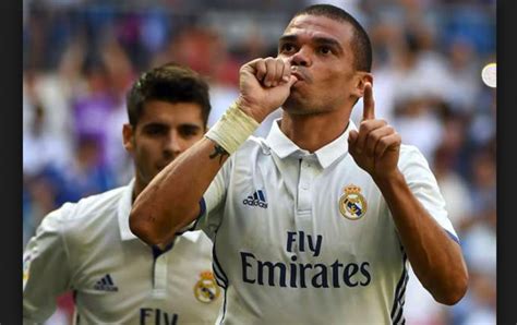 Pepe confirma su salida del Real Madrid y ficha con este ...
